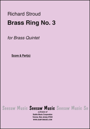 Brass Ring No. 3<>