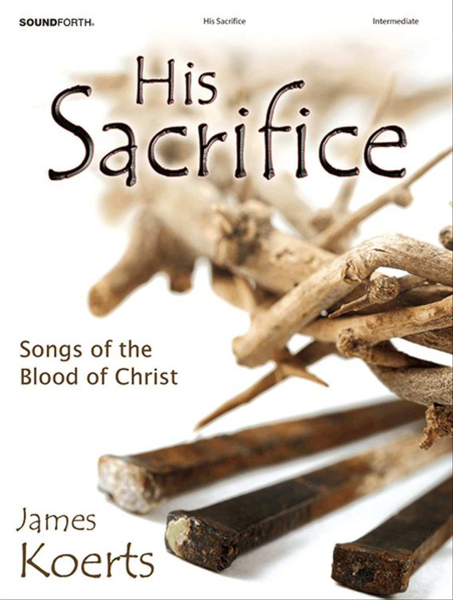 His Sacrifice Piano Solo scores gallery preview page 1