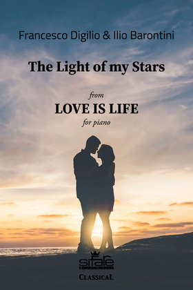 Book cover for The Light Of My Stars