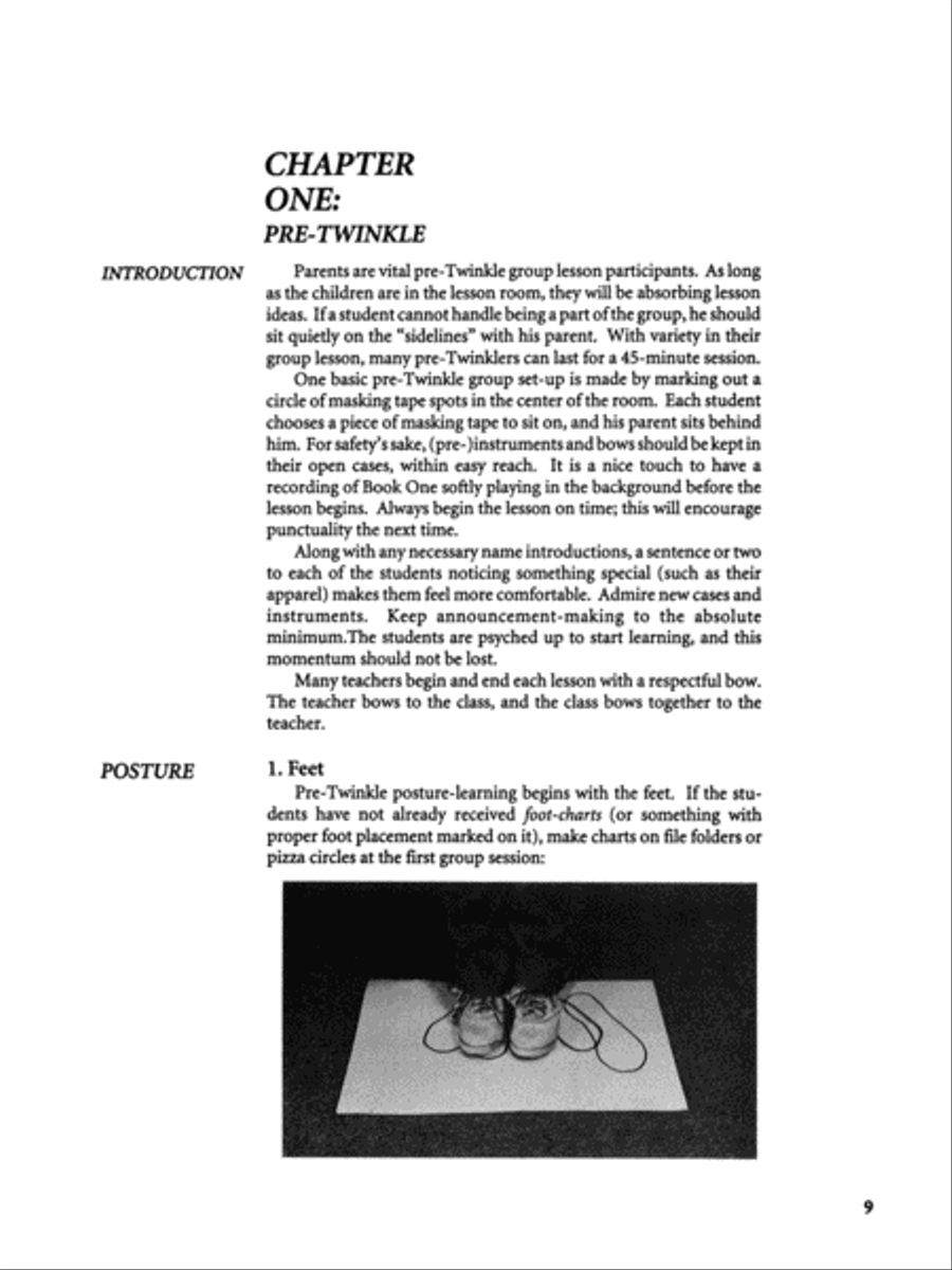 Group Lessons for Suzuki Violin and Viola Viola scores gallery preview page 7