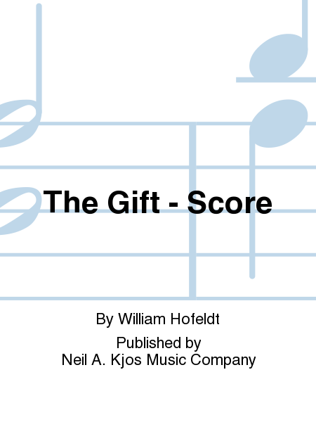 The Gift - Score image number null