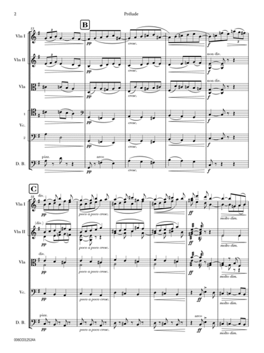 Pelleas et Mélisande Suite, Op. 80 image number null