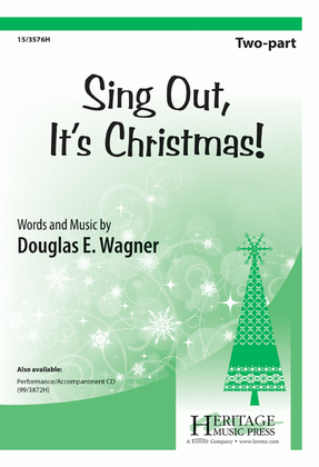 Sing Out, It's Christmas!