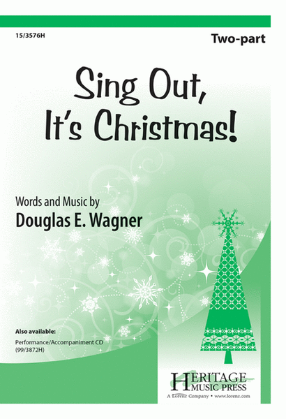 Sing Out, It's Christmas! image number null