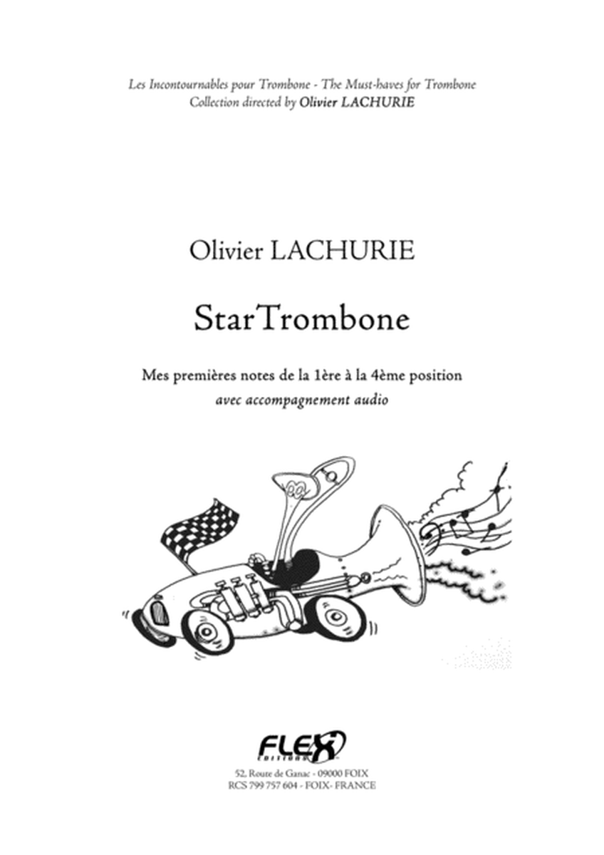 Tuition Book - StarTrombone Method image number null