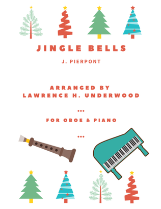 Jingle Bells for Solo Oboe
