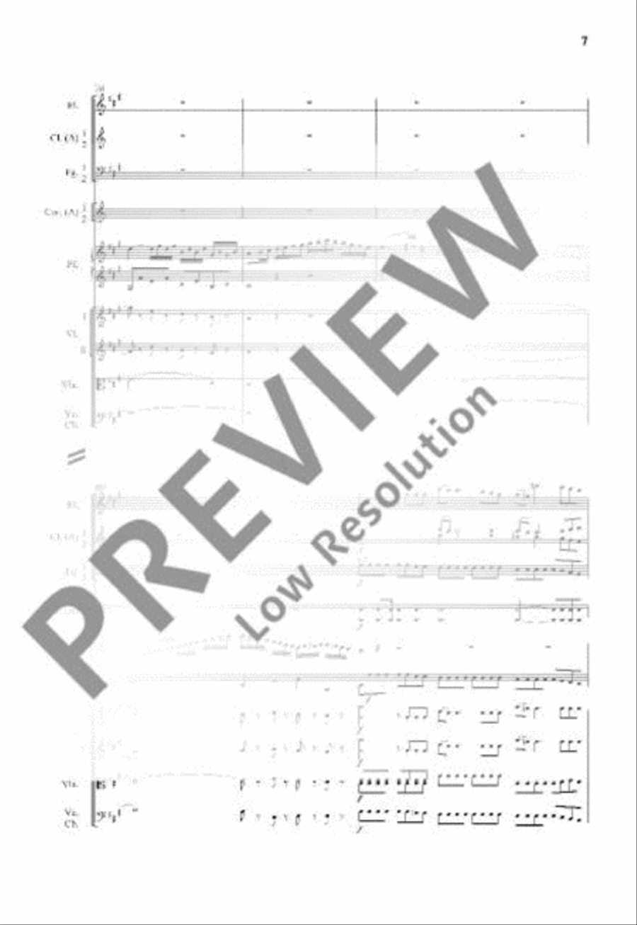 Concerto No. 23 A major Concerto No. 23 A major Orchestra scores gallery preview page 18