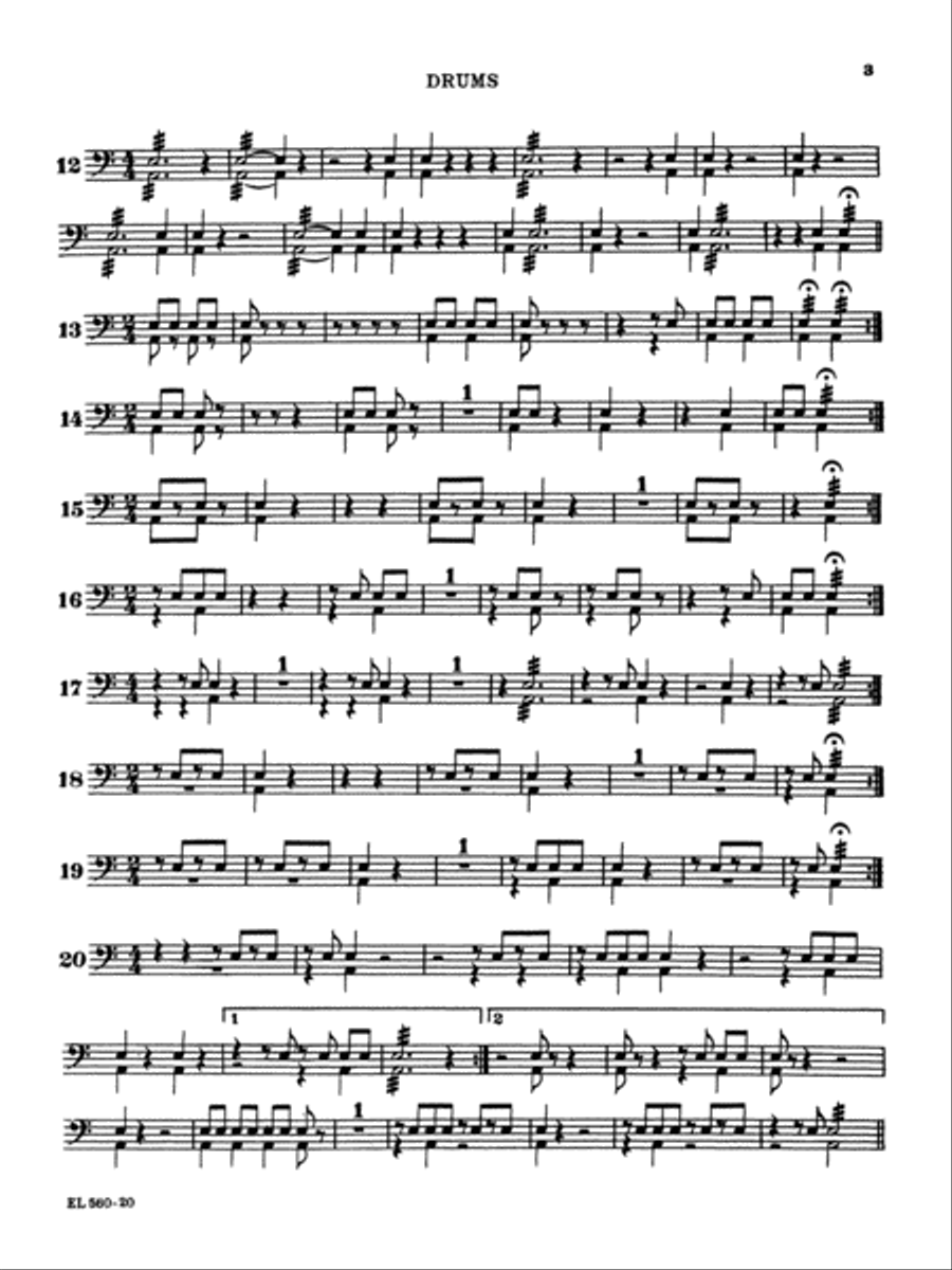 101 Rhythmic Rest Patterns