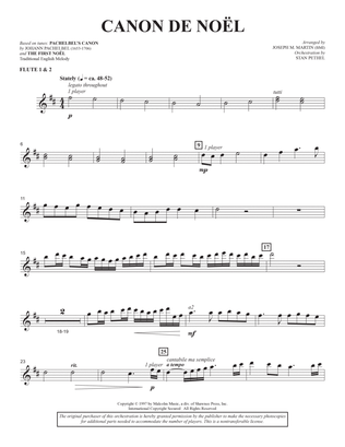 Christmas Classique - Flute 1 & 2