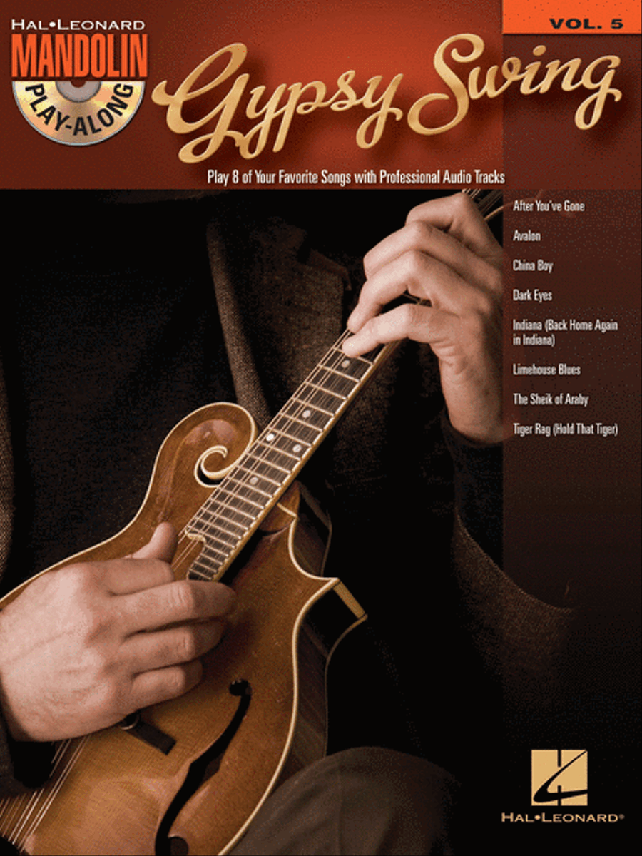 Gypsy Swing Guitar Tablature scores gallery preview page 1