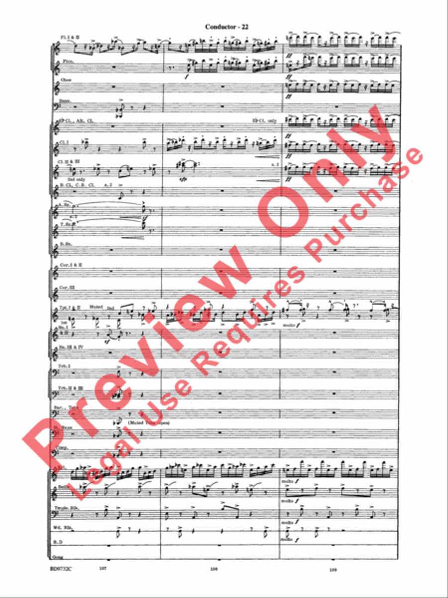 Symphonic Movement