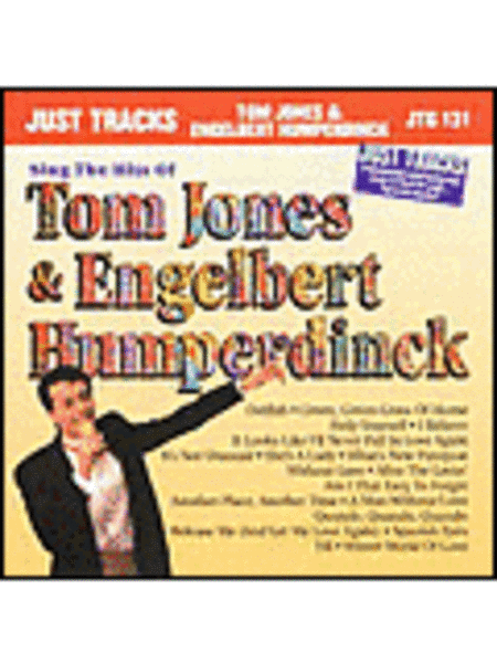 Tom Jones & Engelbert Humperdinck: Just T (Karaoke CD) image number null