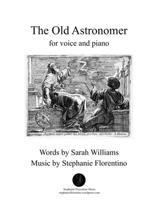 The Old Astronomer (I Have Loved the Stars Too Fondly) - Vocal Solo