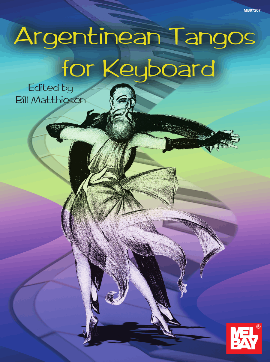 Argentinean Tangos for Keyboard Piano - Digital Sheet Music