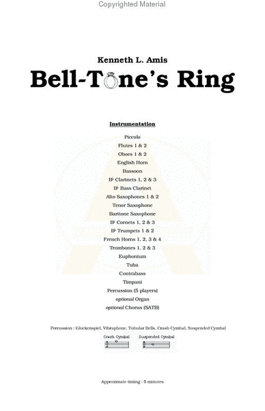 Bell-Tone’s Ring (band) image number null
