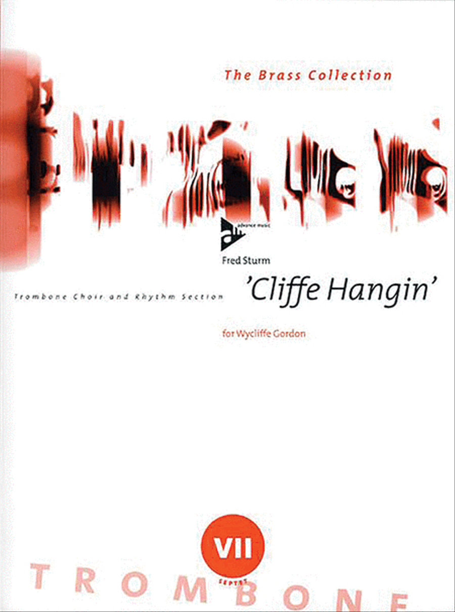 'Cliffe Hangin' Small Ensemble scores gallery preview page 1