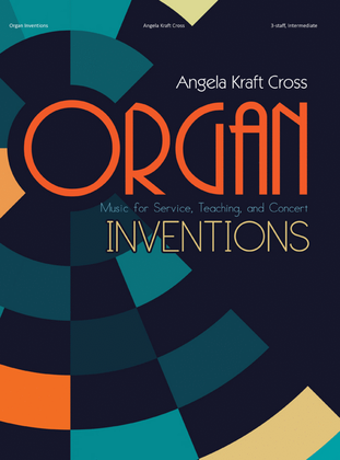 Book cover for Organ Inventions