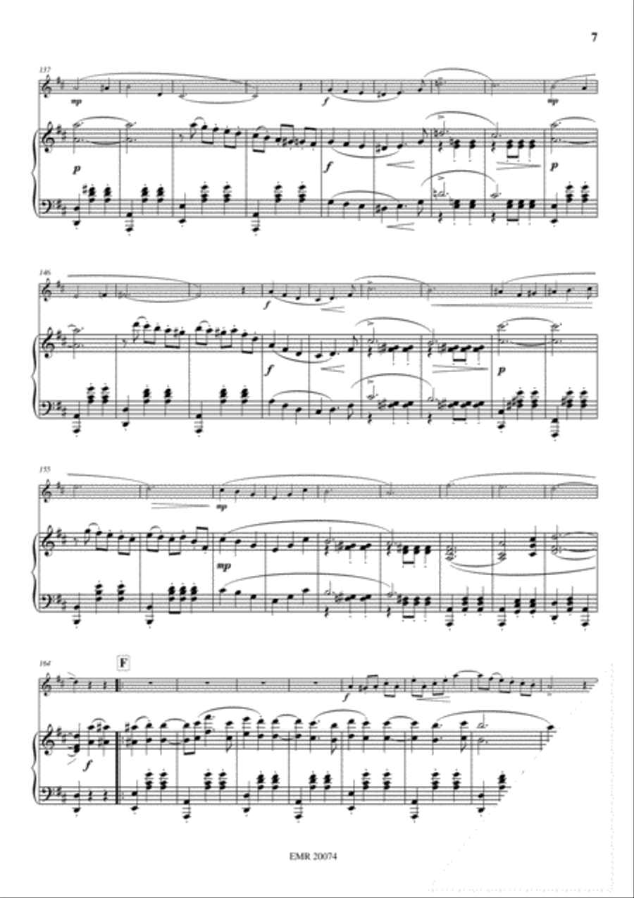 Thoughts Of Love Thoughts Of Love Piano Accompaniment scores gallery preview page 7