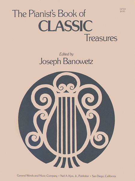 The Pianist's Book of Classic Treasures