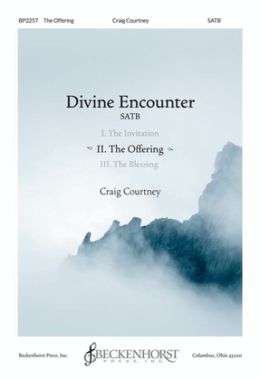 Book cover for The Offering