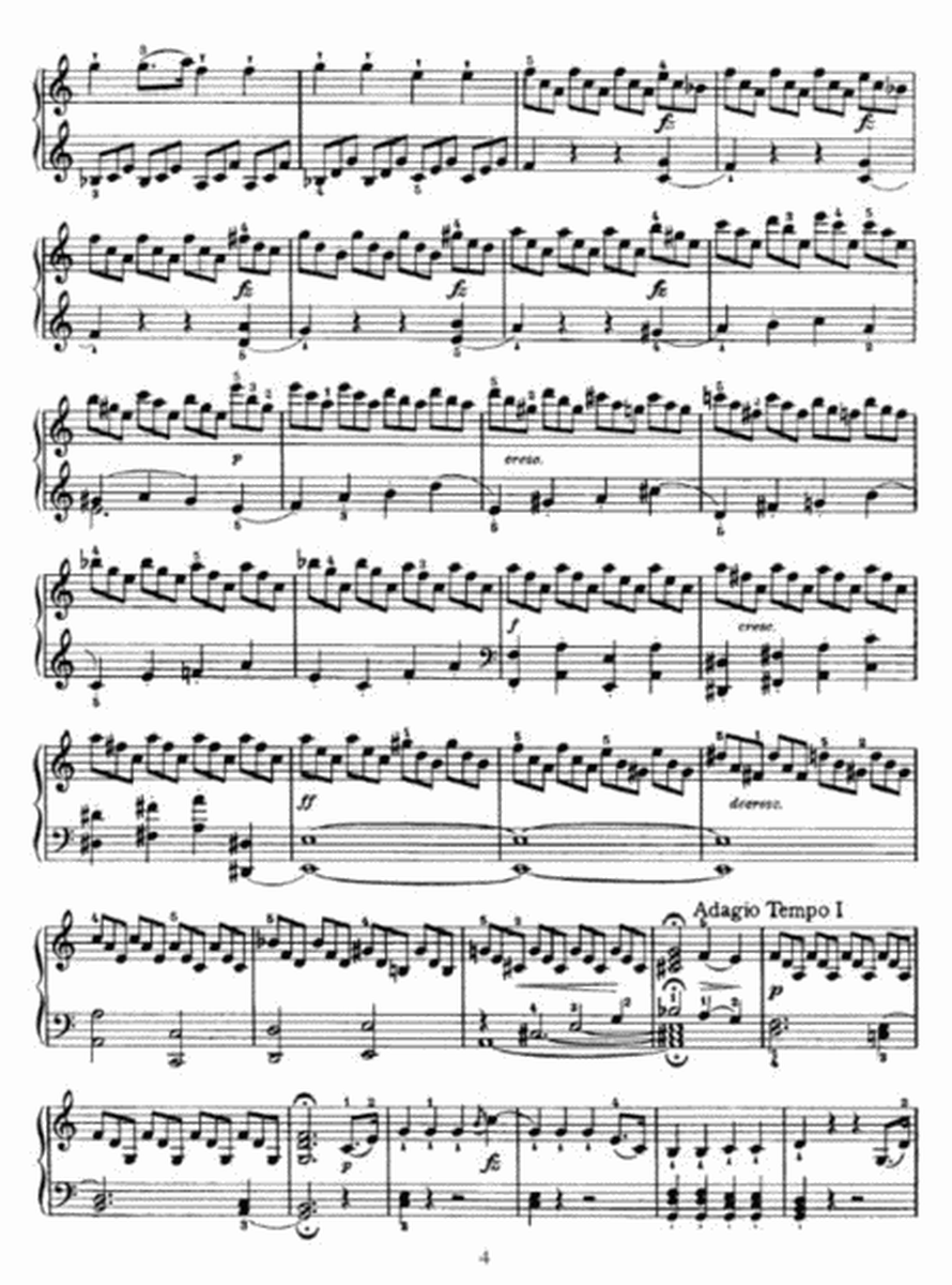 Franz Joseph Haydn - Sonata in C Major (1770-75 or 1780), Hob 16 no 35