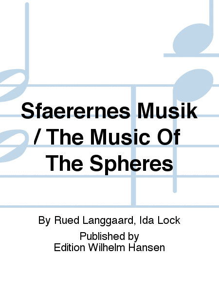Spharenmusik / The Music Of The Spheres