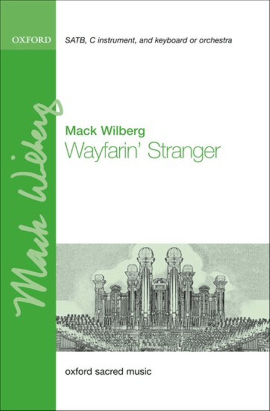 Wayfarin' Stranger Wayfarin' Stranger 4-Part scores gallery preview page 1
