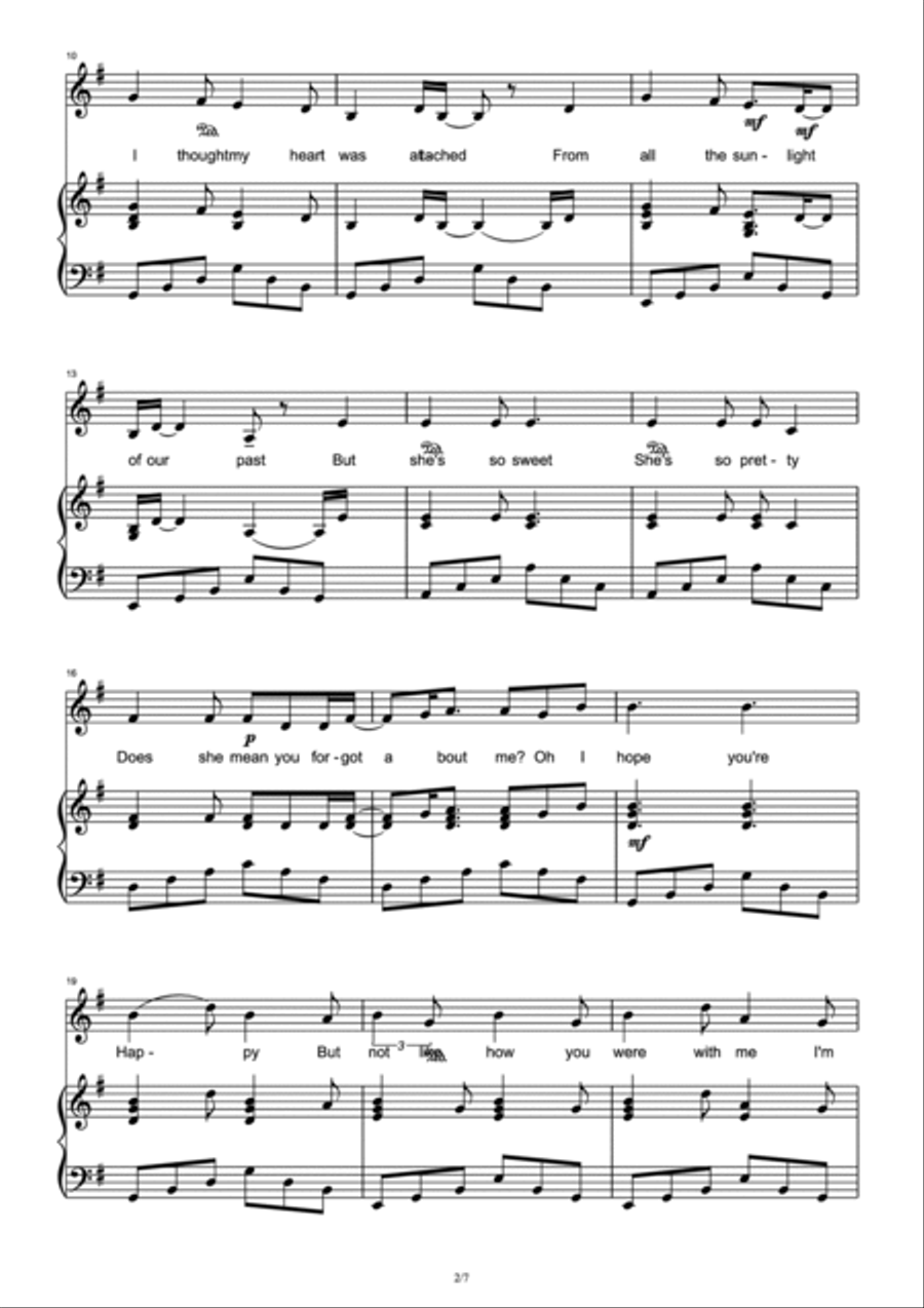 Happier Voice scores gallery preview page 2