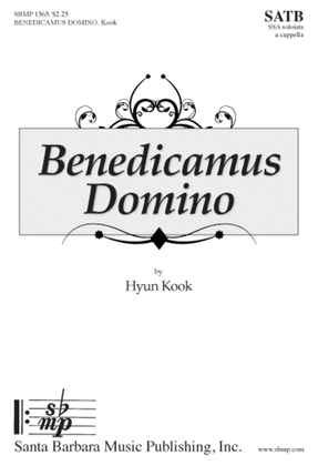 Benedicamus Domino