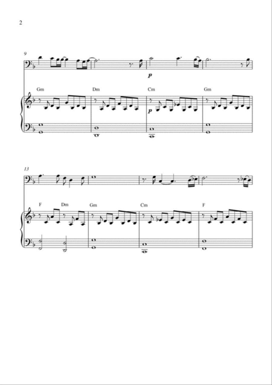 Interlude Bassoon scores gallery preview page 2