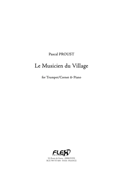 Le Musicien du Village image number null