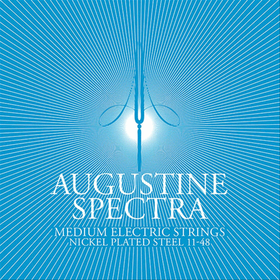 Spectra Nickel-Plated Steel Electric Guitar Strings Musical Instruments scores gallery preview page 1