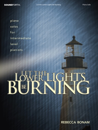 Book cover for Let the Lower Lights Be Burning