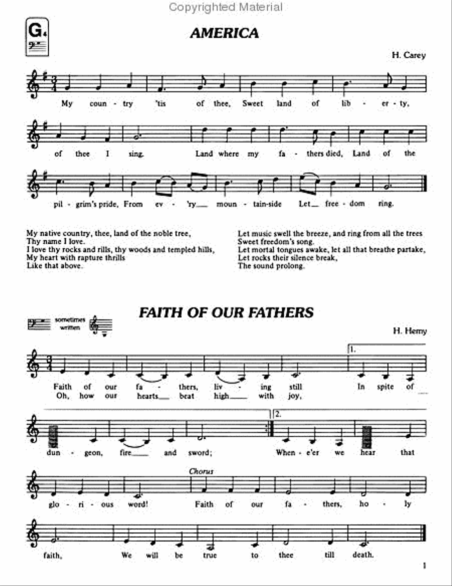 Suzuki Tonechimes Method, Volume 2 Handbell Choir scores gallery preview page 95