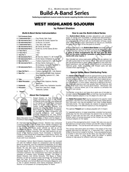 West Highlands Sojourn image number null
