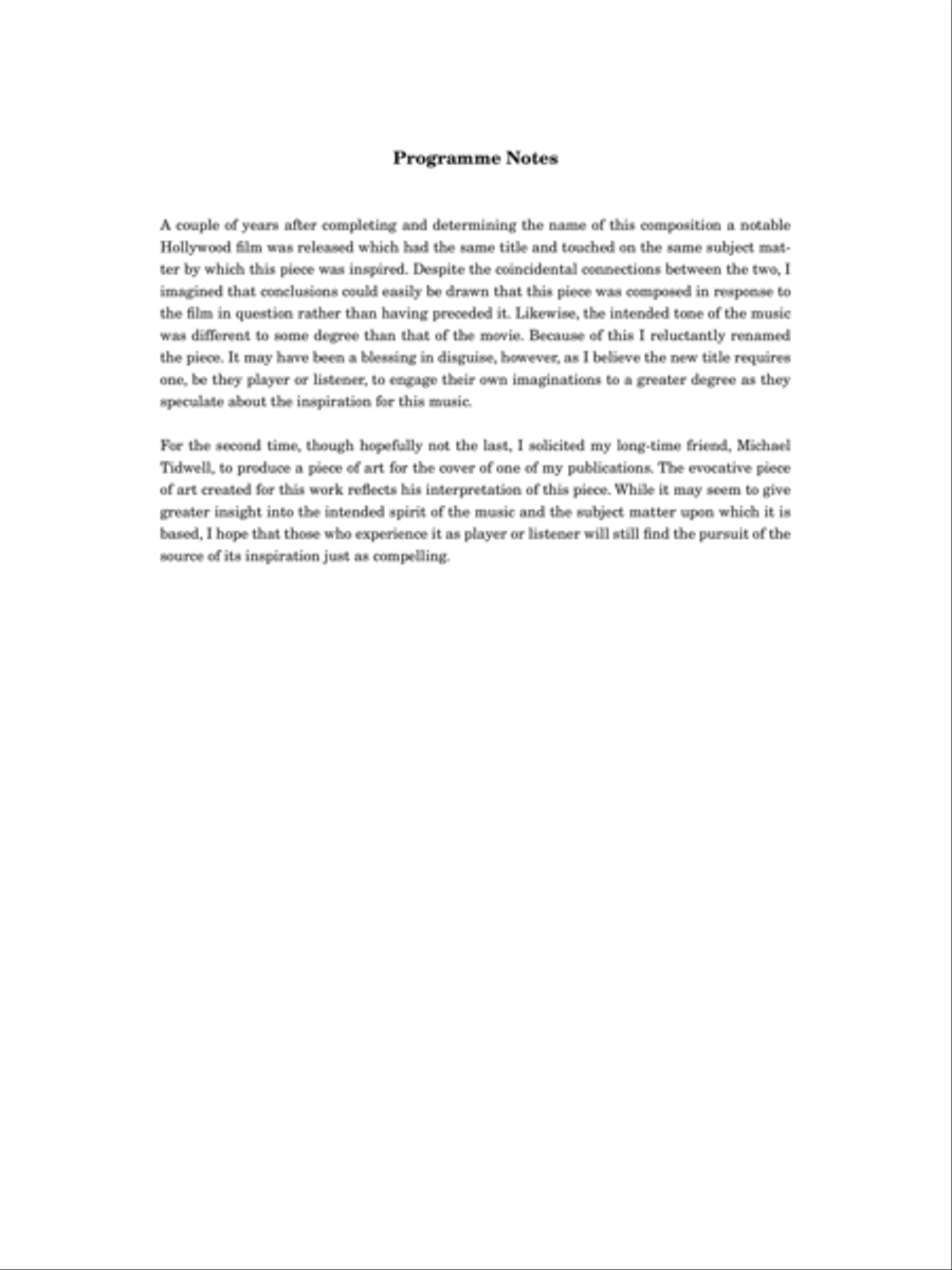 We Wait We Wait Guitar Ensemble scores gallery preview page 2