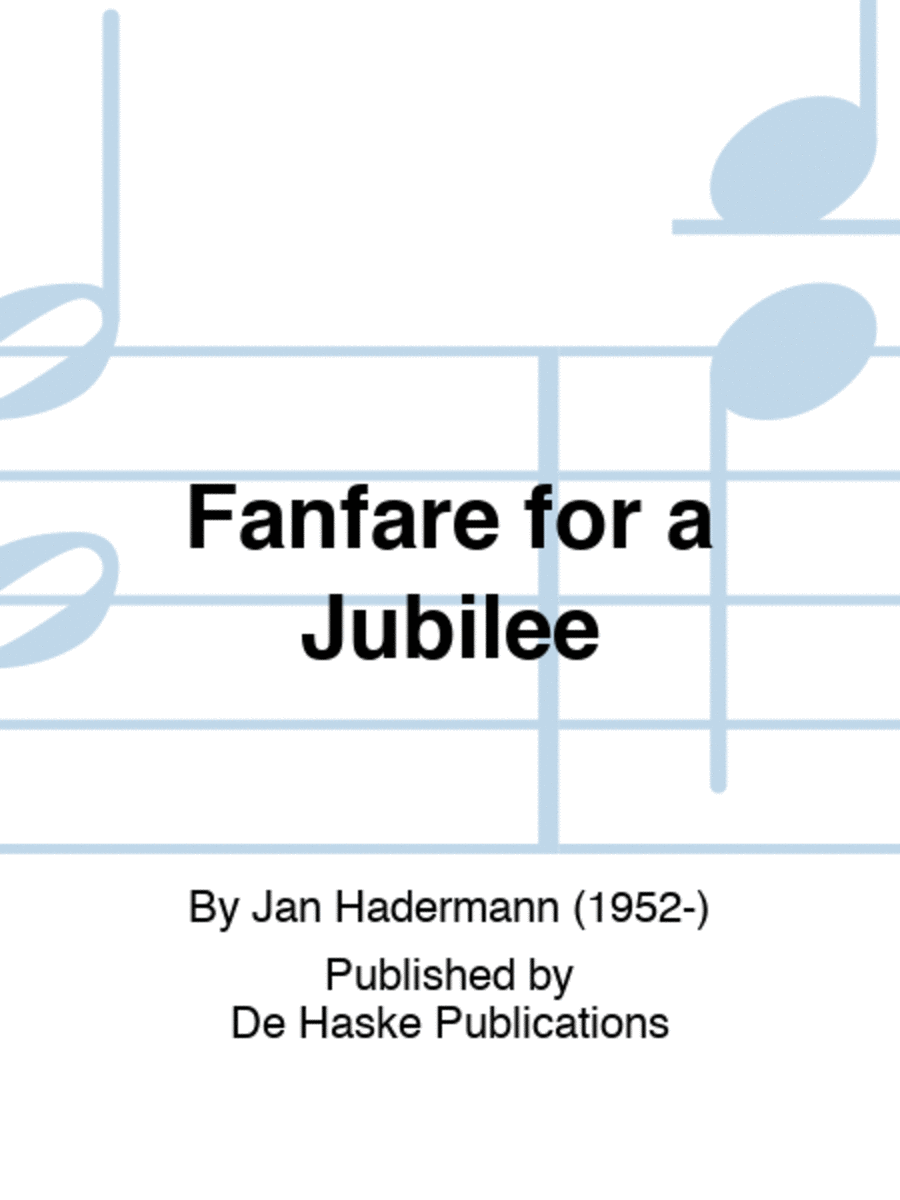 Fanfare for a Jubilee