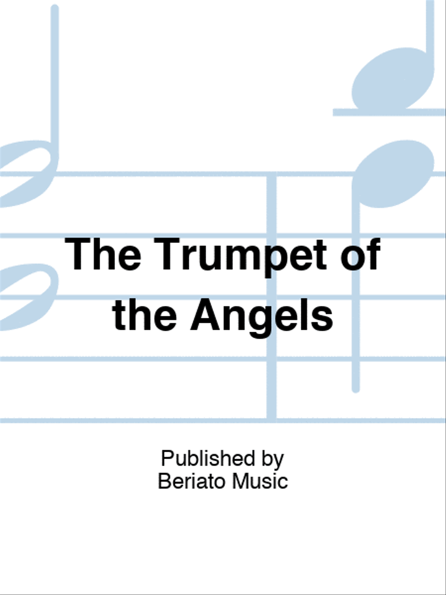 The Trumpet of the Angels Brass Band scores gallery preview page 1
