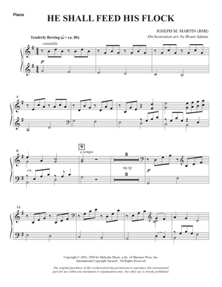 Christmas Classique - Piano/Continuo