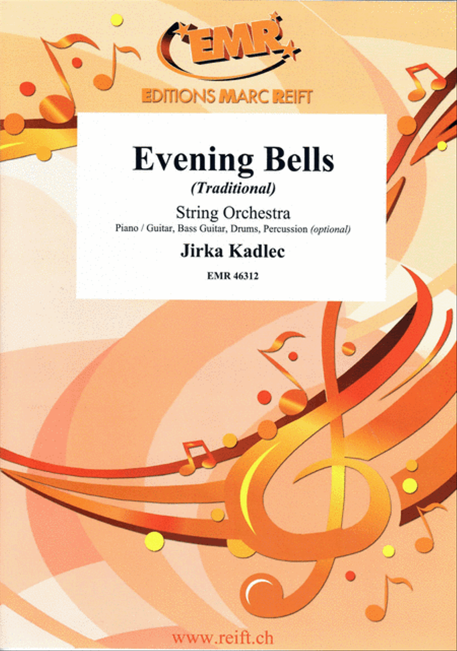 Evening Bells Evening Bells String Orchestra scores gallery preview page 1