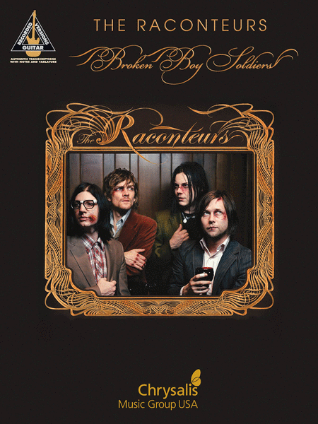 The Raconteurs - Broken Boy Soldiers