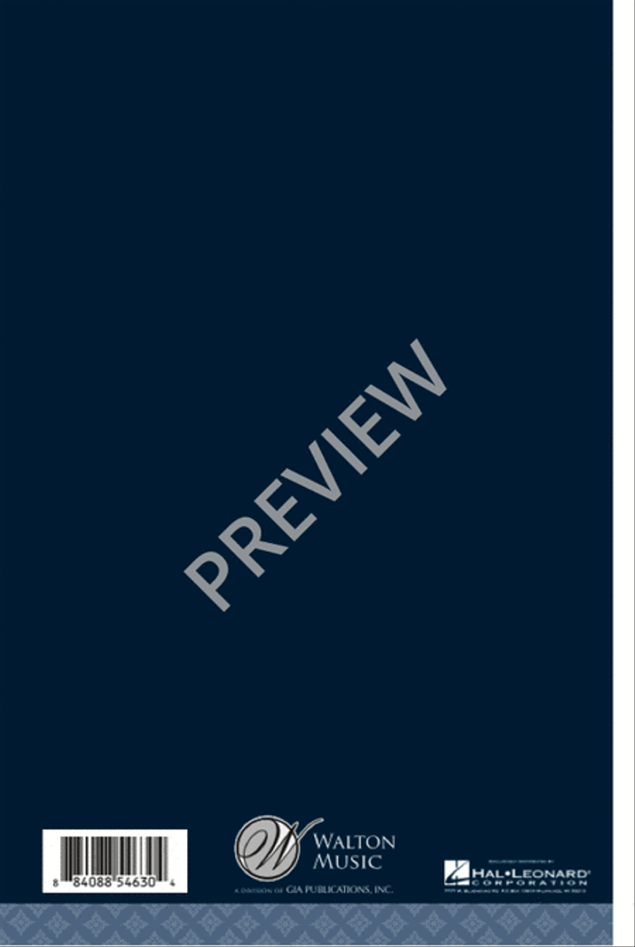 Midnight Clear Divisi scores gallery preview page 13