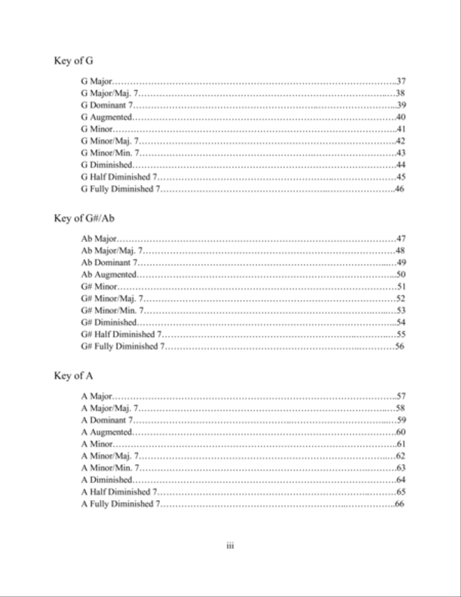 Dr. Morton's Miraculous Arpeggio Fingerings for the Double Bass, 2nd Edition Double Bass scores gallery preview page 5