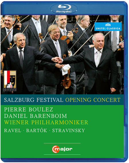 Salzburg Opening Concert 2008
