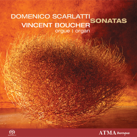 Domenico Scarlatti: Organ Sona