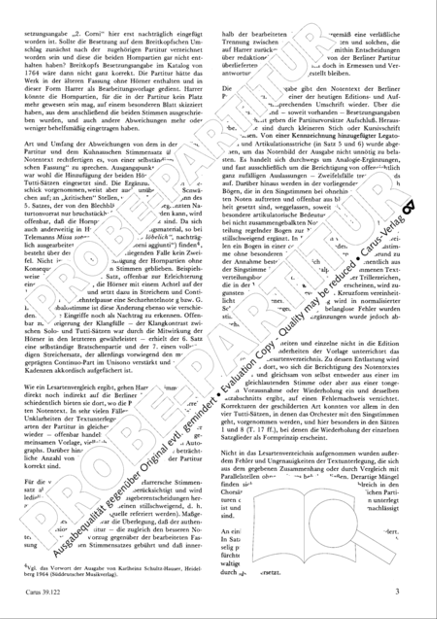 All my spirit exalts (With my spirit I praise the Lord) 4-Part scores gallery preview page 4