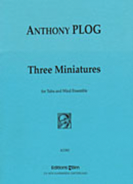 3 Miniatures