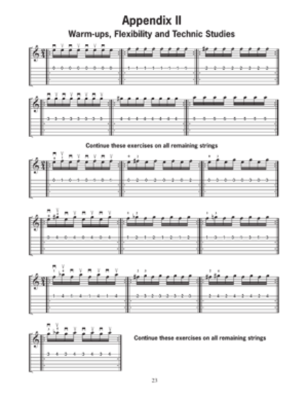 Modern Guitar Method Grade 1, Learn Rock Favorites