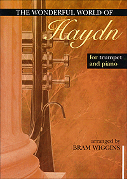 The Wonderful World for Trumpet and Piano - Haydn