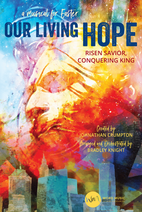 Book cover for Our Living Hope - DVD Preview Pak